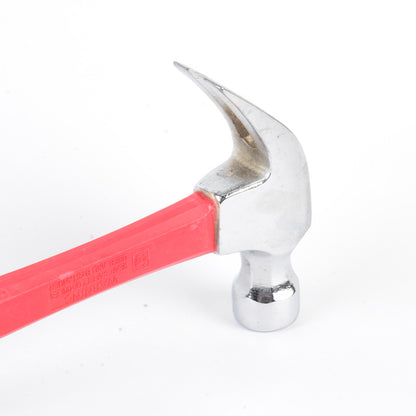 Claw Hammer With fiberglass Handle