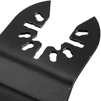 10Pcs 34mm Universal Oscillating Saw Blades Quick Release Durable Professional Wood Multitool Compatible Multi Tool Blades Fit All Models