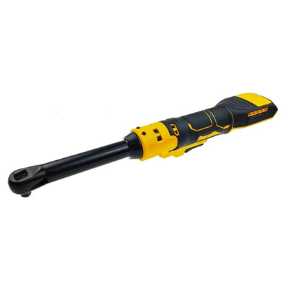 Cordless Ratchet Wrench Upgraded Extended Head Removal Screw Nut 220N.m 3/8" Electric Driver for Dewalt 18V 20V Battery